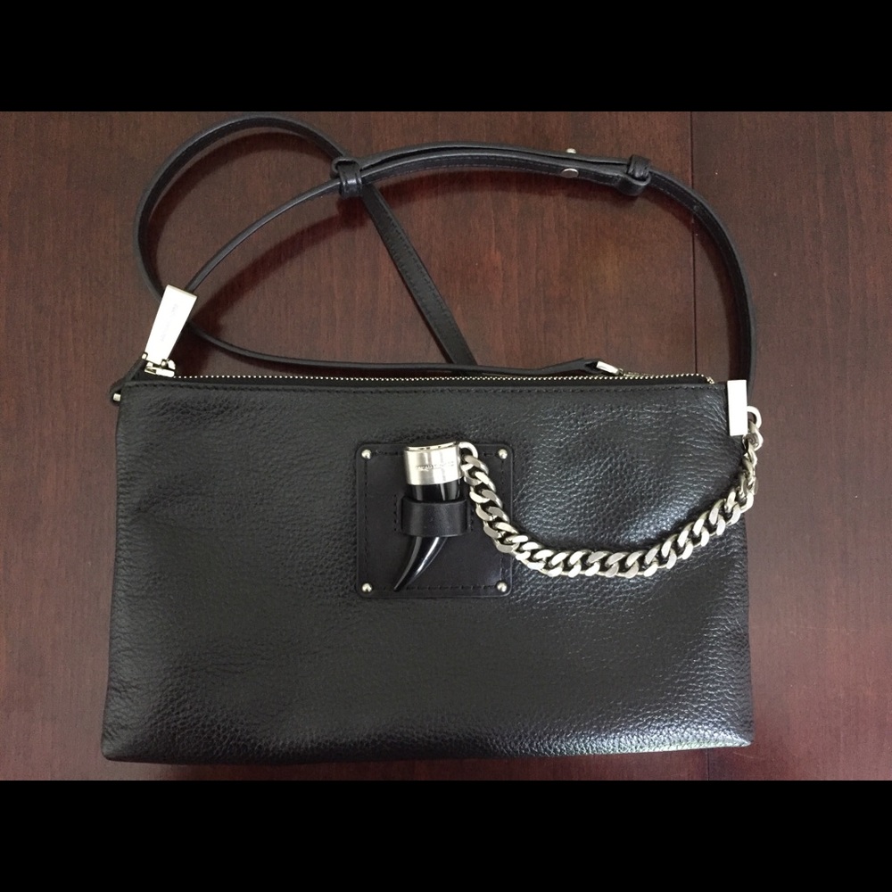 Michael Kors black bag